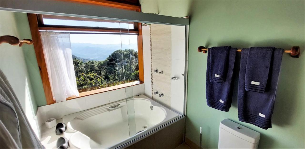 Aiko Bed & Breakfast Sao Bento do Sapucai